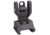 Troy Alpha Rear Folding Picatinny Rail Sight, Black, SSIGAS1ROBT