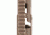 Viking Tactics Delta-CX Rail, Flat Dark Earth VTAC-D-FDE