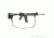 Troy Two Point Rapid Adjust Battlesling - Usaacugn SSLI-2PS-RATT-00