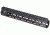 Viking Tactics VTAC M-LOK Aluminum BattleRail 13 Inch 5.56mm Black VTAC-MLOK-13-BK