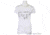 Troy WomenS Silhouette V-Neck White - S STSH-WM7-0SWT-00