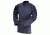 TRU-SPEC 1/4 Zip Tactical Response Shirt - Men's, Large, Regular, Navy/Navy, 2567005