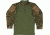 TRU-SPEC 1/4 Zip Tactical Response Shirt - Men's, Extra Small, Regular, Olive Drab/Woodland Digital, 2569002