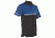 Tru-Spec 24-7 Series Bike Performance Shirt w/Reflective Tap, S/S, Royal Blue, XS 4550002