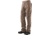 TRU-SPEC 24-7 Series Tactical Pants - Mens, 100% Cotton, Coyote, Waist 28 in, Inseam 37 in, 1072082