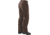 TRU-SPEC 24-7 Series Tactical Teflon Pants - Mens, PolyCotton Ripstop, Brown, Waist 34 in, Inseam 30 in, 1065045