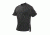 Tru-Spec 24-7 TAC SL Tee-Shirt 100% Poly Jersey Knit, Black, 3XLarge Regular 4317008