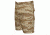Tru-Spec BDU 100% Cotton Rip-Stop Shorts, Original Desert Tiger Stripe, M 4259004