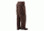 TRU-SPEC BDU 65/36 Poly/Co Rip Pants - Men's, Brown, Small, Long, 1343023