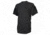 TRU-SPEC Jersey T-Shirt - Mens, Black, Large, Regular, 4296005