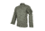 TRU-SPEC 1/4 Zip Tactical Response Shirt - Men's, Extra Small, Regular, Ranger Green, 2514002