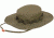 Tru-Spec Olive Drab Green H2O Proof Adjustable Boonie, One Size Fits Most 3352000