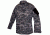 Tru-Spec Tactical Response Shirt DIGITAL URB P/C R/S, Extra Small Reg. 1294002
