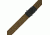 Tru-Spec Belt, Web 44inch W/ Blk Buckle, Coy - 4148000
