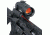 TruGlo Tru-Tec 2 MOA 30mm Red-Dot Sight with Red Laser, TG-TG8130RN