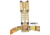 True North Concepts Leg Strap Adapter, Multicam, LSFTXMULTI