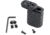 True North Concepts Zero-8 Vertical Grip, Multi-Angle, Black, Z8AM-01