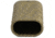 True North Concepts Zero-8 Vertical Grip, Multi-Angle, Earth Brown, Z8AM-02