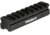 TruGlo 3/8 In. to Picatinny Mounting Adapter, Black Finish, TG-TG8953B