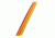 Truglo 5.5in. Replacement Fiber Packs, Red, Green, Yellow, Ruby Red, Orange, One of Each, .060 x 5.5 88725