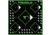 TruGlo 5-Diamond Target, 12x12, 25 Pack, Black, TG-TG14A25