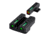TruGlo Brite-Site TFX Pro Sight Set For FNH FNP-9/FNX-9/FNS-9, Including Compact Green Rear, Green With Orange Focus Lock Front Sight, TG-TG13FN1PC