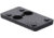 TruGlo Pistol Mount Adapter,TruTec, Vortex, Docter To Delta Point Pro, Black, TG-TG8952D