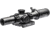 TruGlo Omnia 1-6x24mm Scope 30mm Tube Ir Sp W/1pc Mount Do, TG-TG8516TLR