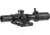 TruGlo Omnia 1-8x24mm Scope 30mm Tube Ir Sp W/1pc Mount Do, TG-TG8518TLR
