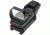 TruGlo Open Red-Dot Sight, Red/Green Illuminated Multi-Reticle, Matte Black, TG-TG8360B