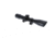 TruGlo Rimifre Scope W/Rings, TG-TG8504BR