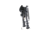 TruGlo Tac-Pod Adjustable Bipod Fixed Base, 6 To 9 Inches, TG-TG8901S