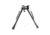 TruGlo Tac-Pod Adjustable Bipod Fixed Base, 9 To 13 Inches, TG-TG8901L