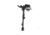 TruGlo Tac-Pod Adjustable Bipod Pivot Base, 6 To 9 Inches, TG-TG8902S