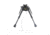 TruGlo Tac-Pod Adjustable Bipod Pivot Base, 6 To 9 Inches, TG-TG8902S