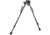 TruGlo Tac-Pod Fixed Base Adjustable Folding Bipod, 13- 23in, Black, TG-TG8901X