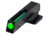 TruGlo TFO Kahr Sight Set, Yellow Rear Sight, TG-TG131AT1Y