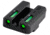 TruGlo TFX Pro High Sight Set, Glock, TG-TG13GL2PC