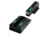 TruGlo TFX Ruger SR9/SR40/SR45-3 Dot Green Tritium/Fiber Optic Sight, TG-TG13RS1A