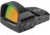TruGlo TRU-Tec Micro 23x17mm Red Dot Sight, 3 MOA, RIB RMR, Hardcoat Anodized, Black, 3 MOA, TG-TG8200B2