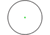 Truglo TG8335GN Ignite With Cantilever Mount 30mm 2 MOA Green Dot Black