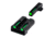 USED TruGlo Tritium/Fiber Optic Night Sight Set, Green #6 Front, #8 Rear - Sig, TG-TG131ST2, EDEMO1, Condition Parts Only/Salvage, Defective