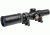 TruGlo Turkey 1-4X24 CIR MT Rifle Scope, TG-TG8514BC