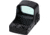 Truglo Xr 21 21x16mm Red Dot Sight W/rmsc Mounting System