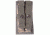 5Star 9mm 2-Mag Pouch, Acu Digital MOLLE 6563000