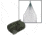 5IVE STAR GEAR Hammock, Mini OD 9215000