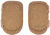 5Star Knee Pad, Tru Coyote, External 5957000