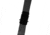 5ive Star Web Belt, Black, Black C/F Buckle 44in. 4136000