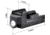 TrustFire GM21 Quick Release Li-Polymer Rechargeable CREE XP-L HI LED Compact Pistol Light, 510 Lumens, Black, GM21