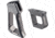 TRYBE Aggressive AR Grip &amp; Matching Handstop, Gun Metal